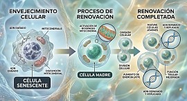 Regeneración celular